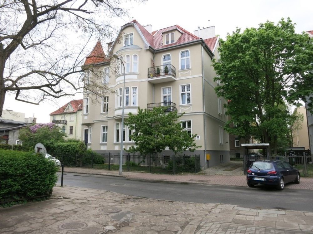 Sopot Duży Apartament z Balkonem 2 min do plaży 6 osób