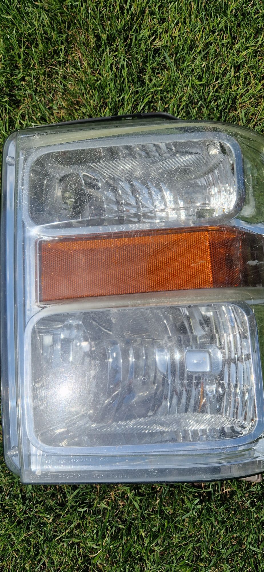 Lampy ford f 250