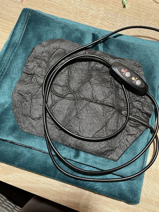 usb грілка грелка з вимикачем 20х15 см