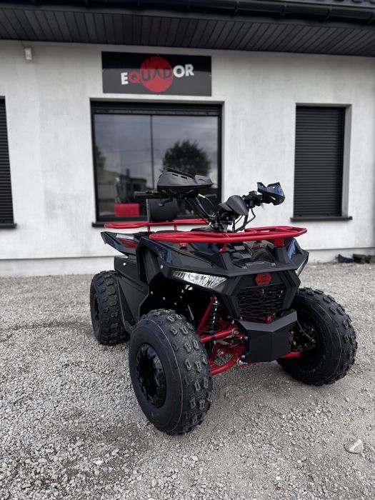 Berreta Mikilon 125 - quad dla dzieci