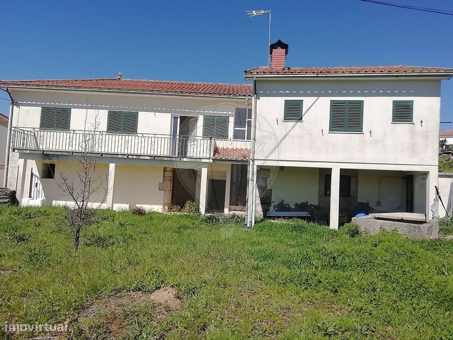 Moradia T3 para venda