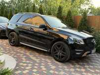 Mercedes-benz gle 2016