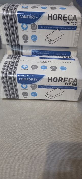 Ręczniki papierowe ZZ Horeca