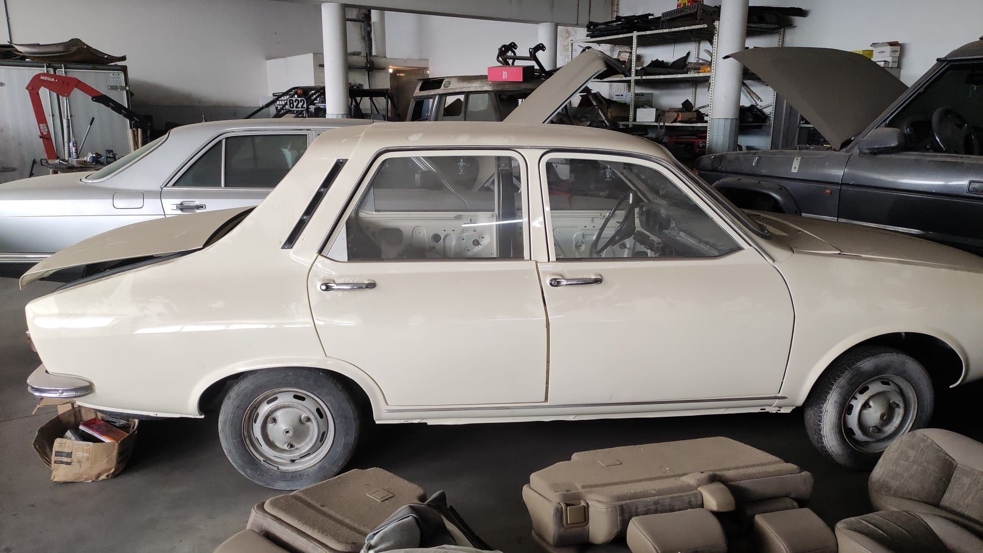 Renault 12 TL 1973