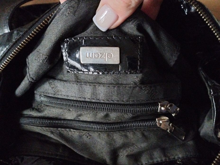 Сумка жіноча elzam (Туреччина) натуральна шкіра