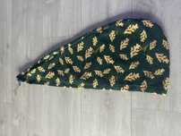 Ręcznik turban do włosów.