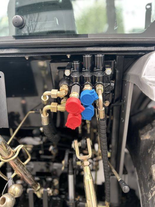 Трактор Скаут TY 404C є весь модельний ряд, безкоштовна доставка