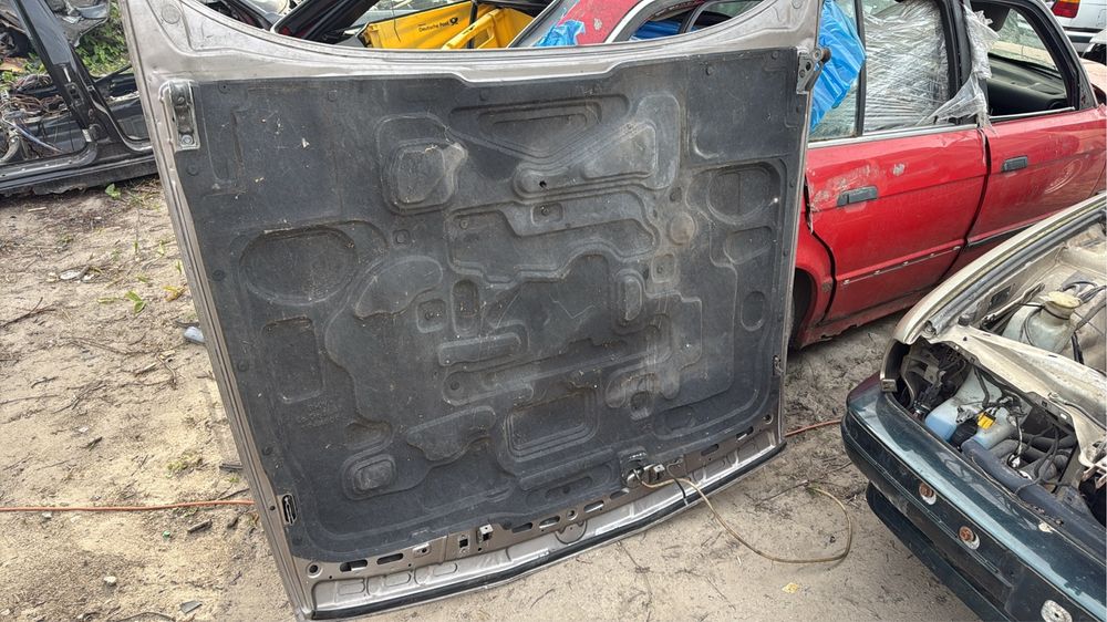 Podbitka wygluszenie maski bmw e34