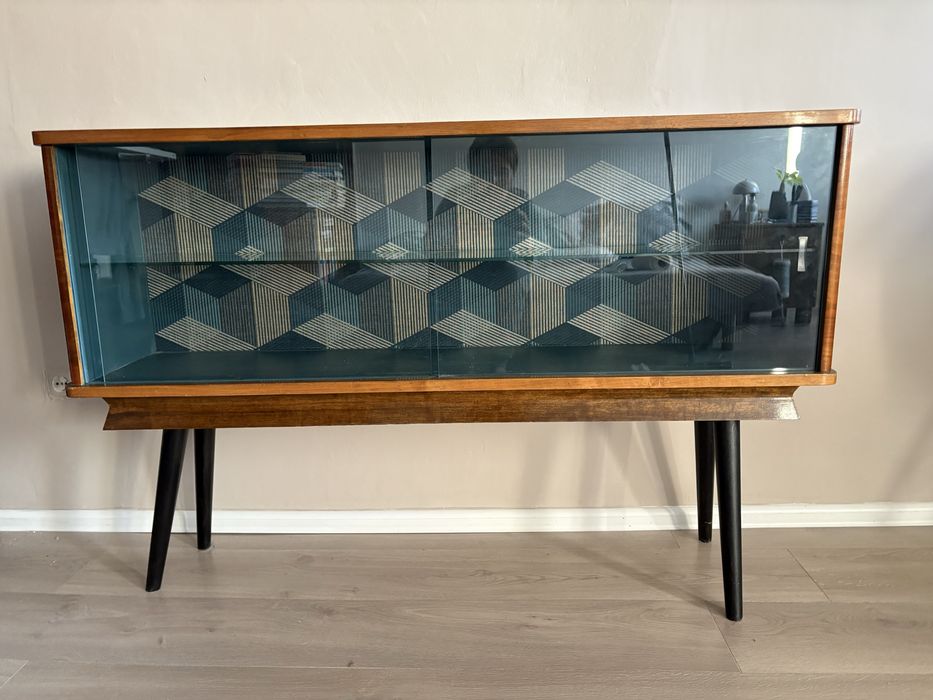 Konsola PRL odnowiona