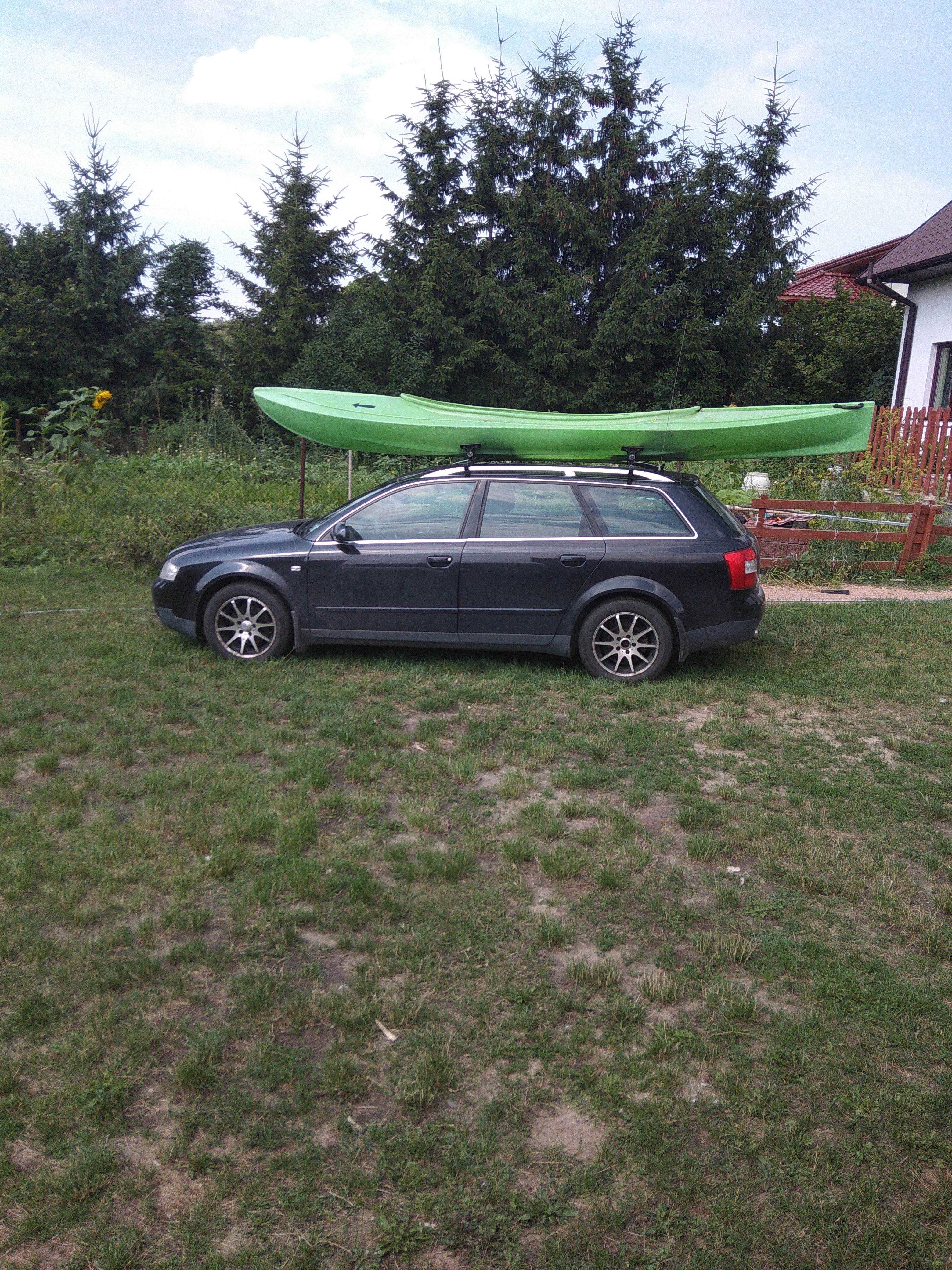 Audi A4 B6 1.9 TDI Avant Quattro