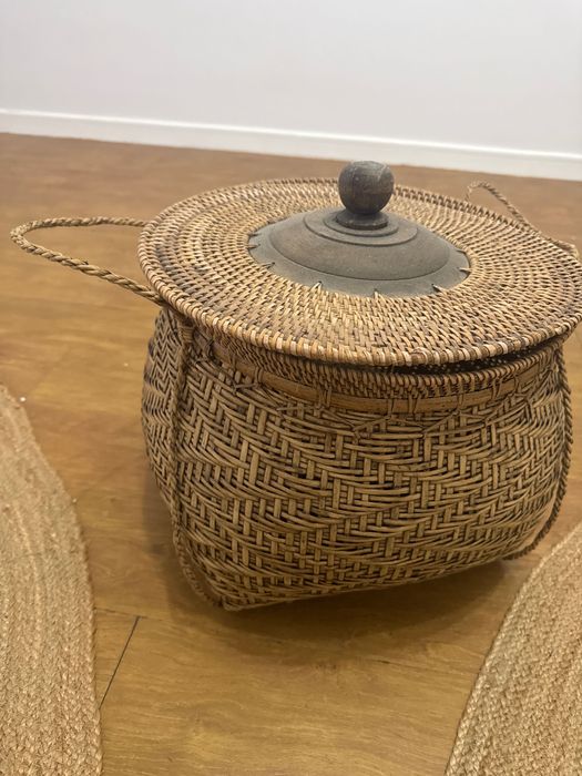 Cesto Zara Home - Em perfeito estado