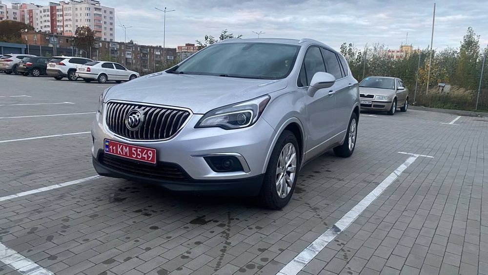 Продам Buick Envision 2017