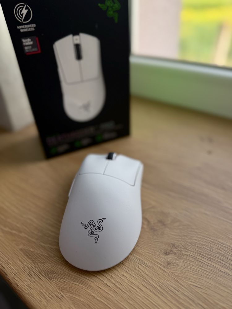 Миша Razer DeathAdder V3 PRO