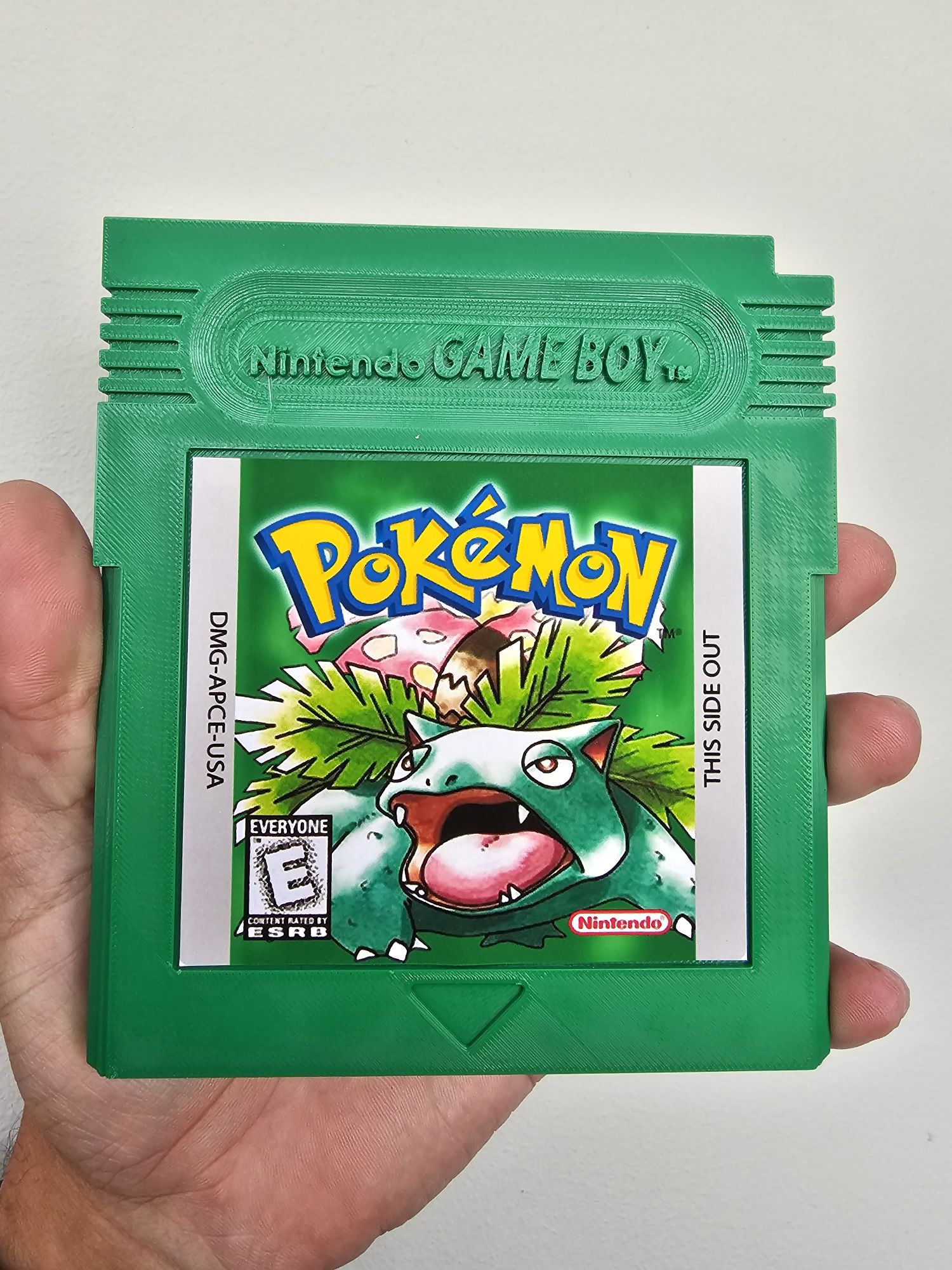 Cartuchos Gameboy XL Pokémon