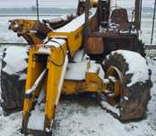 Części do JCB 527-67 teleskop, silnik, skrzynia biegów, mosty