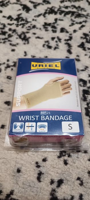Bandaż nadgarstkowy