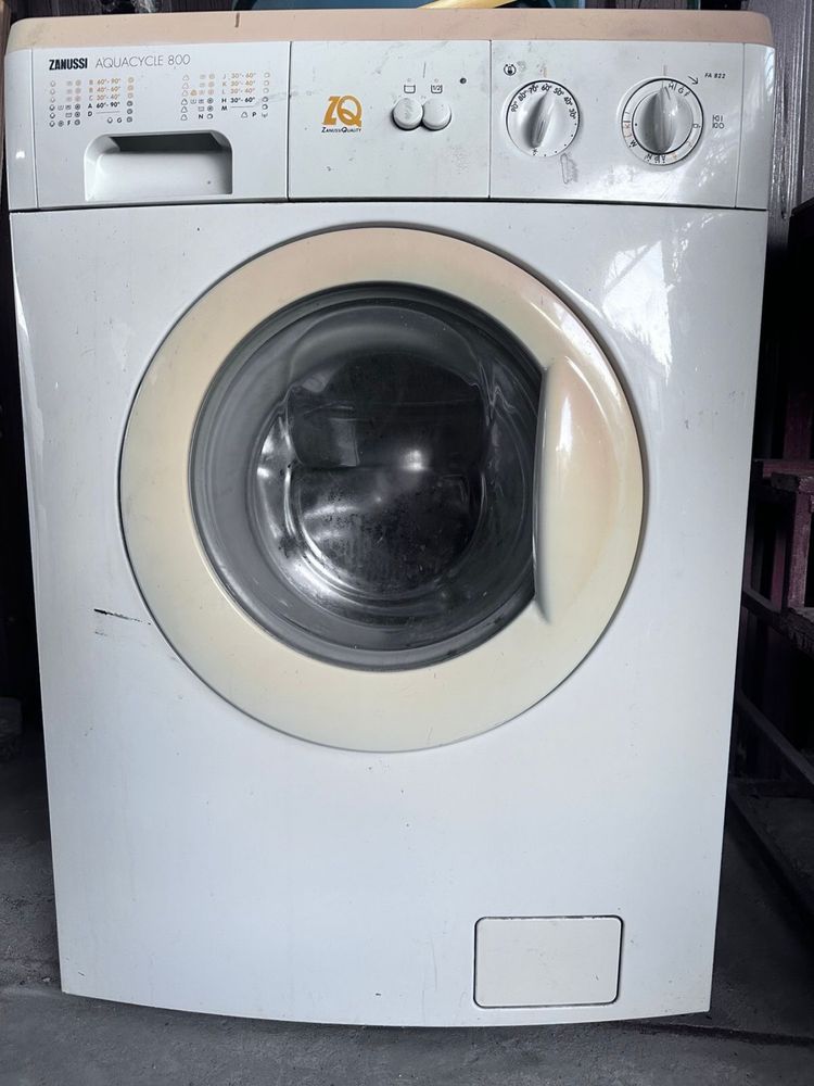 Zanussi Aquacycle 800