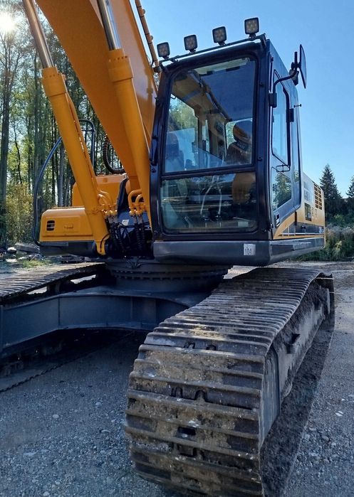 Wynajem Koparki- Profesjonalny Sprzęt  Promocja!!! Wypożyczalnia