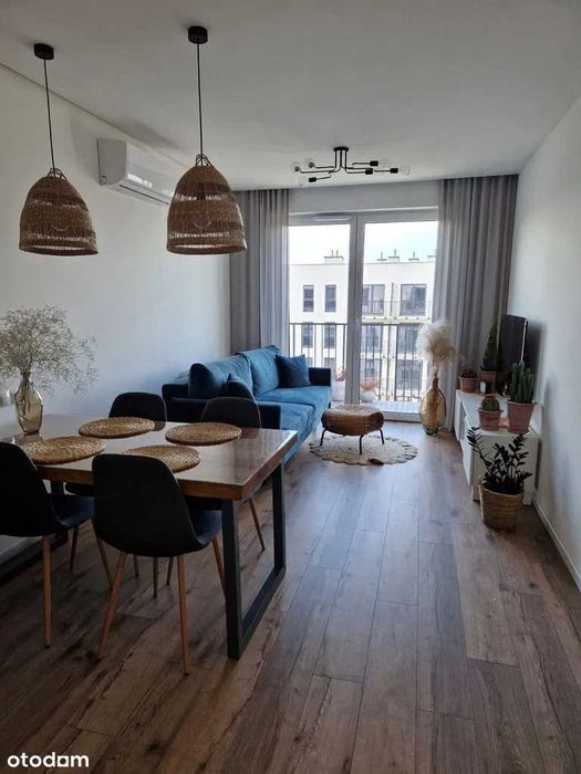 Przytulne i komfortowe mieszkanie - Rzepakowa 4c