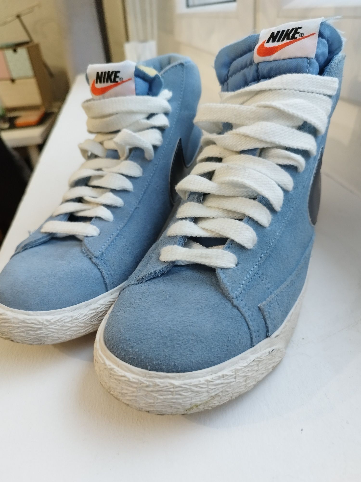 Buty Nike Blazer Vintage rozmiar 39 niebieskie