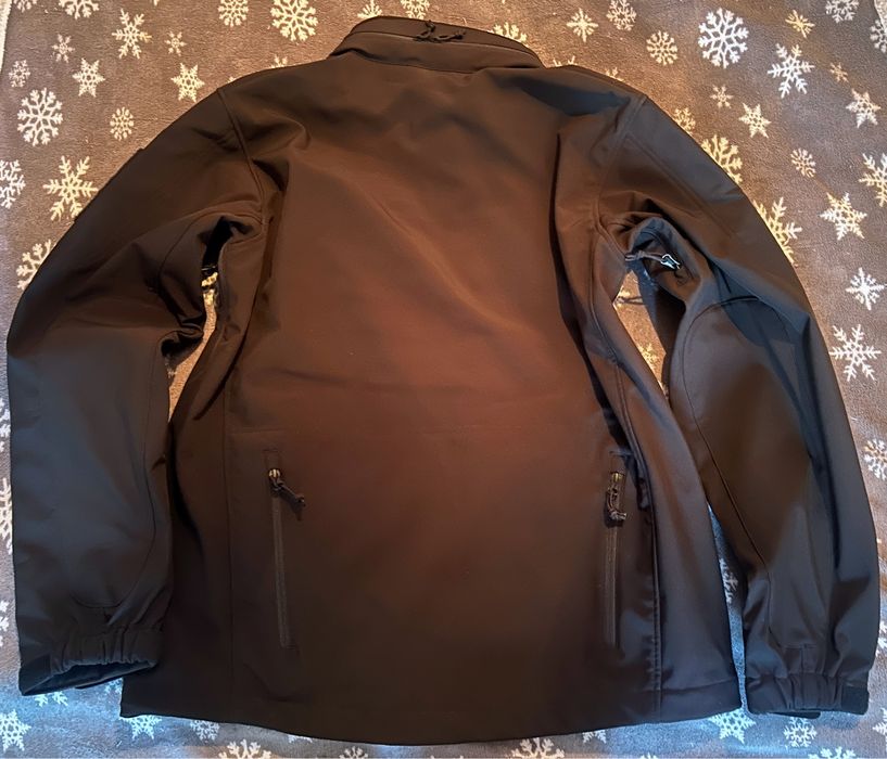 Kurtka Gunfighter kolor czarny, rozmiar XL