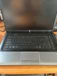 Laptop hp 650 4 ram intel 500 gb twardy