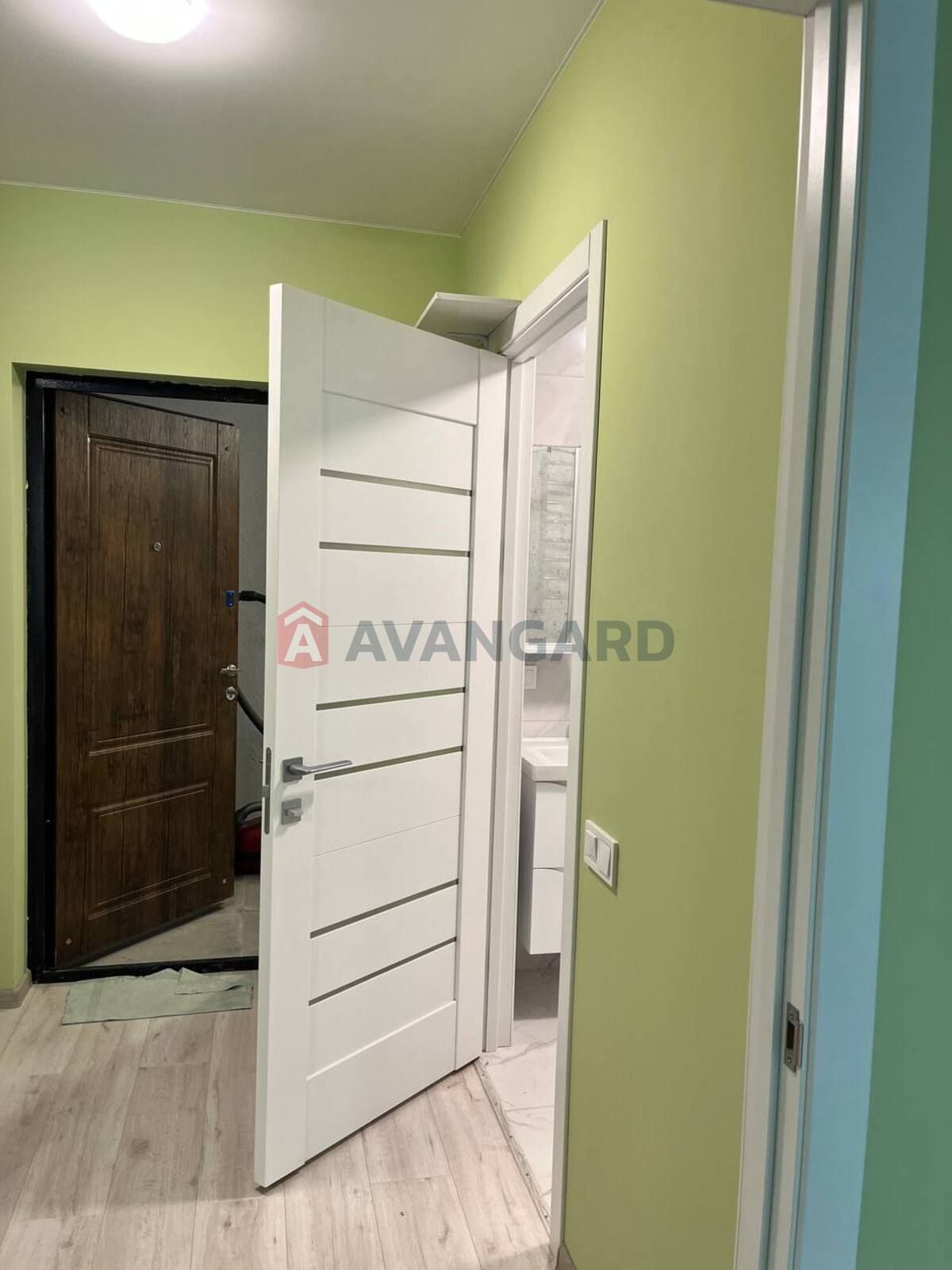 2к.кв. Комн.разд. Кирпич. Лоджия. ЖК Счастливый-2. 63500$