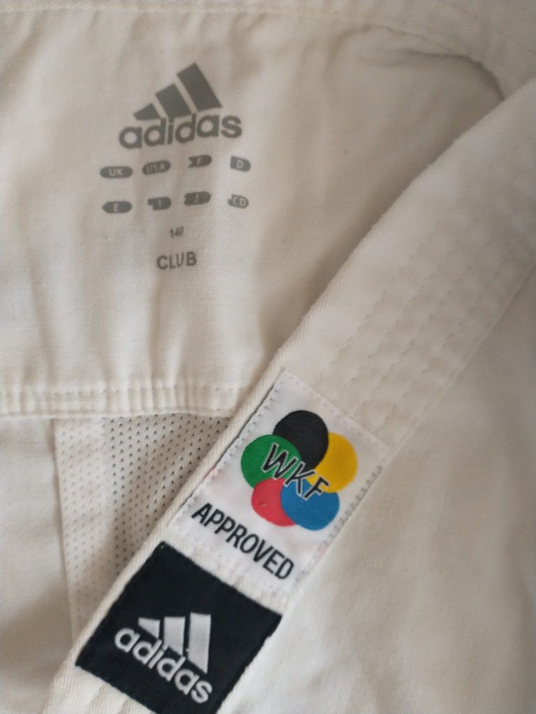 Kimono Karate adidas