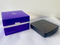Стаціонарний 4G WiFi роутер Alcatel HH70BT LTE Cat 7 до 300 Мбіт/с