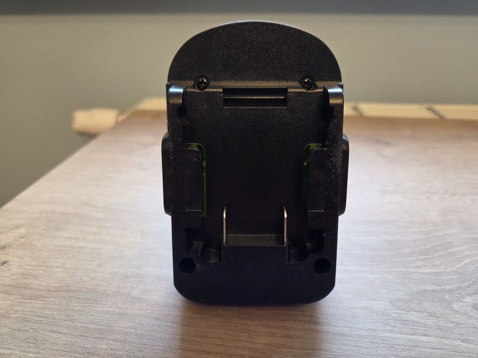 Adapter akumulatora dewalt na ryobi