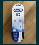 Końcówki Oral-B io ultimate clean białe 6 szt xl pack