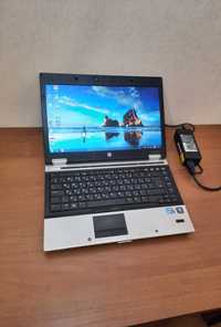 Ноутбук HP 8440p/ i5-520M/ 4 Gb/ SSD 128 GB/ Батарея Робоча