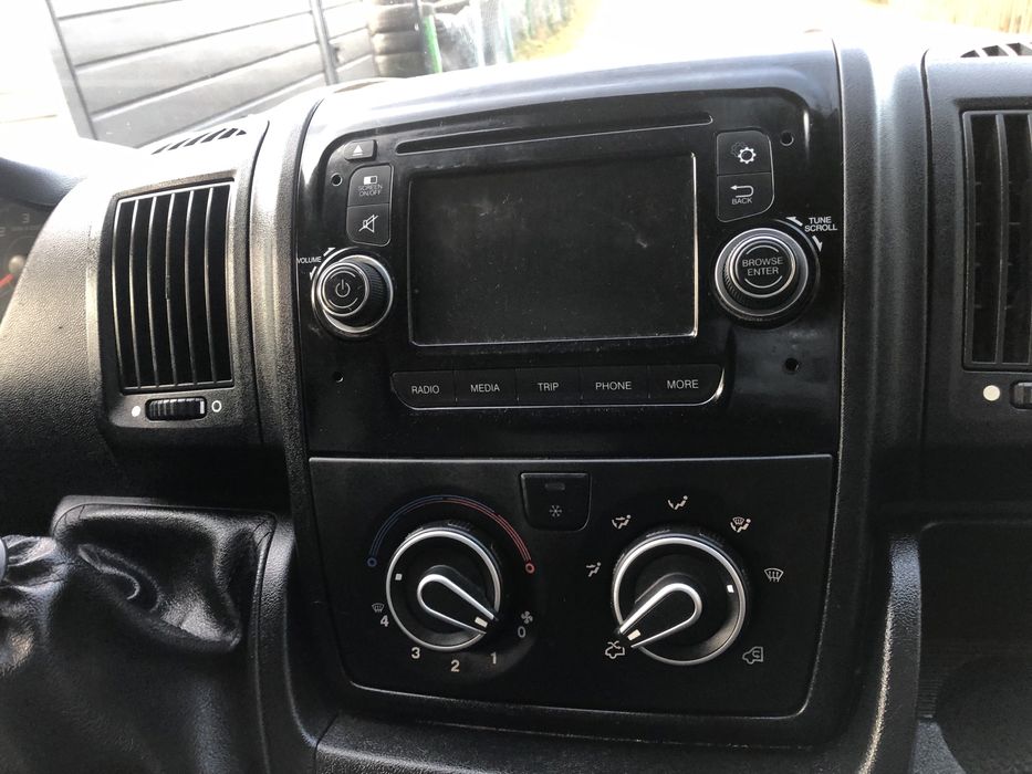 Peugeot boxer l2 h2 klima