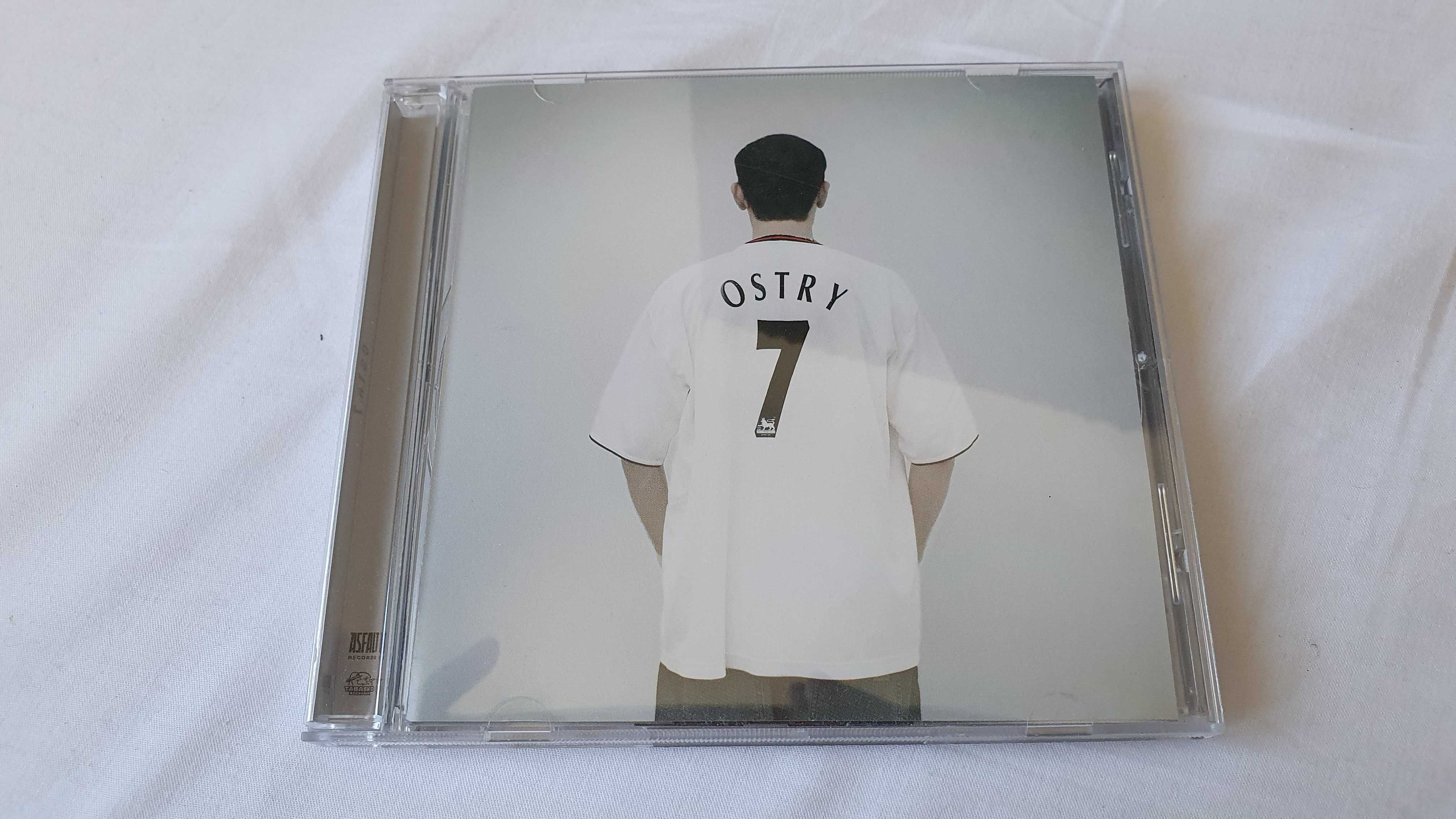 O.S.T.R. - "7" CD
