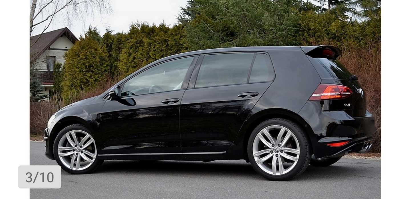 Vw Golf VII  HIGHLINE 1.4 TSI 140 KM