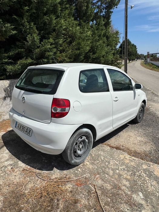 VW FOX 1.2 Gasolin AC Bluetooth Radio