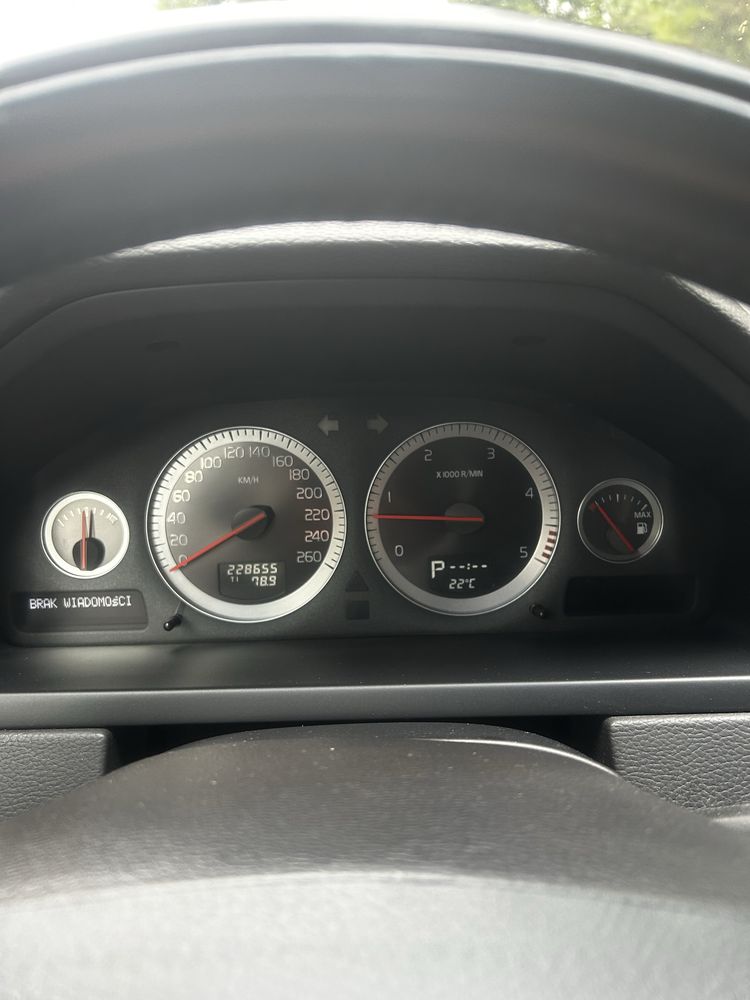 VOLVO XC90 2.4 diesel