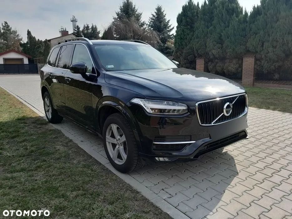 Volvo XC 90 T5 Momentum 2017r.