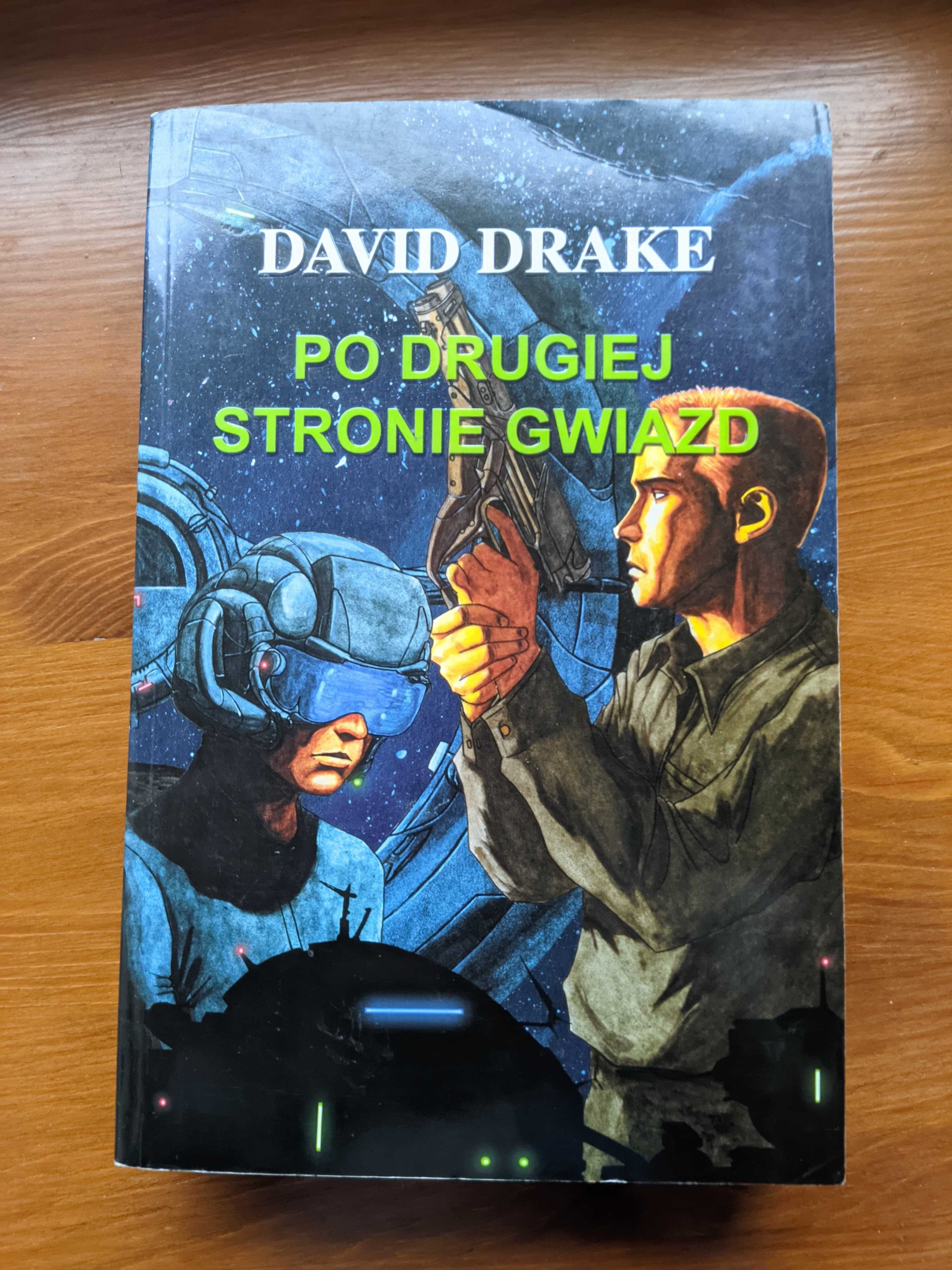 Po drugiej stronie gwiazd - David Drake