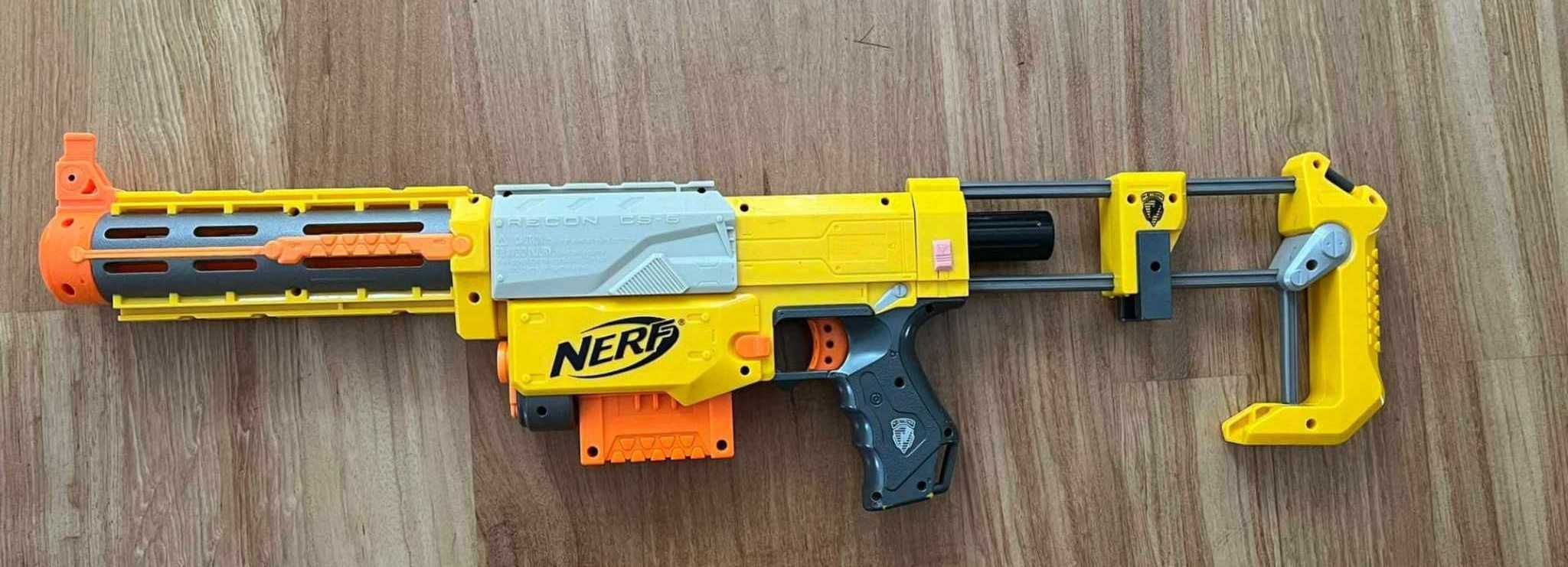 nerf N-strike Recon CS - 6