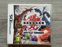 Bakugan Battle Brawlers: Battle Trainer / Nintendo DS