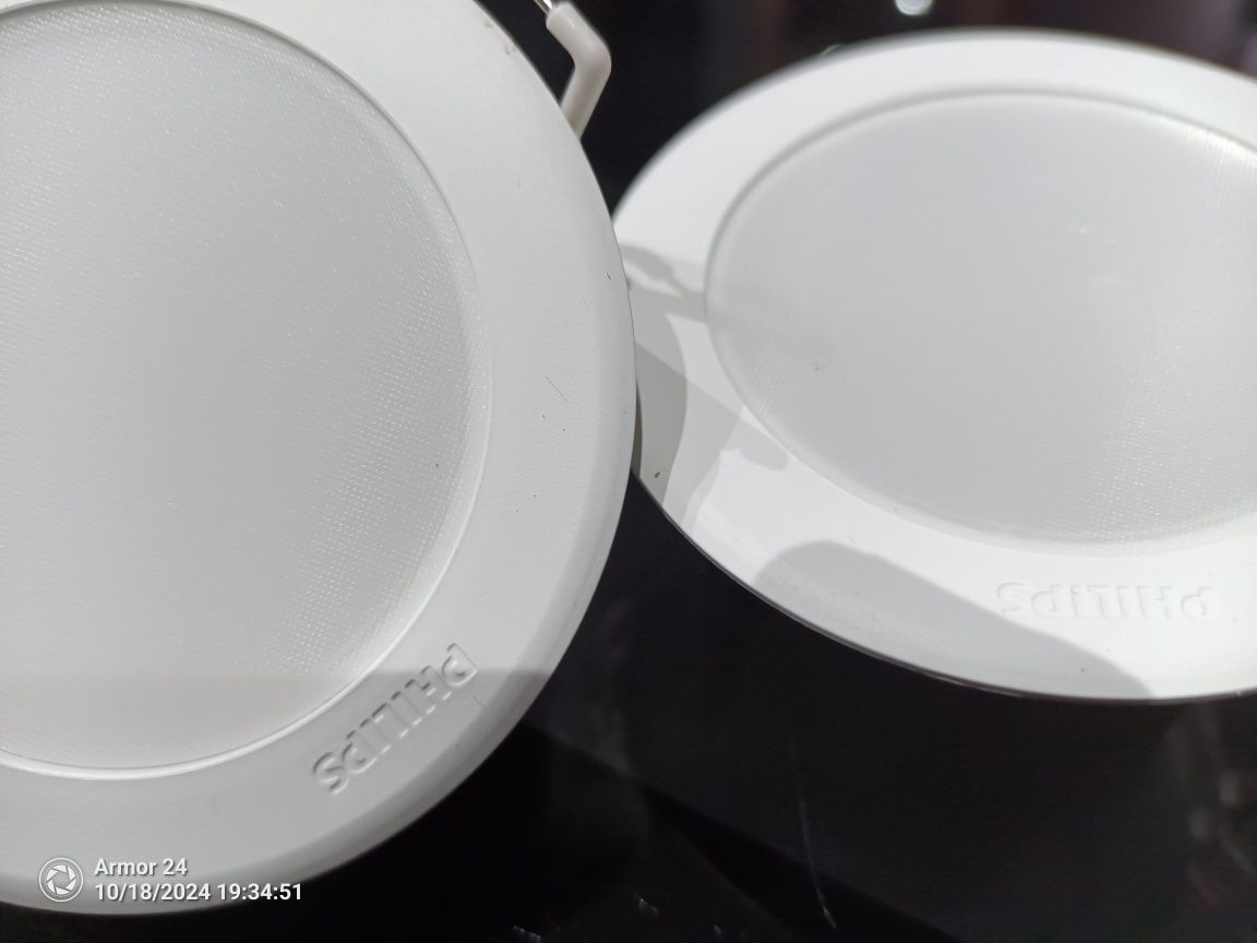 Halogeny Led Philips x3 sztuki