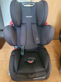 Fotelik Recaro Young Sport 15-36 kg