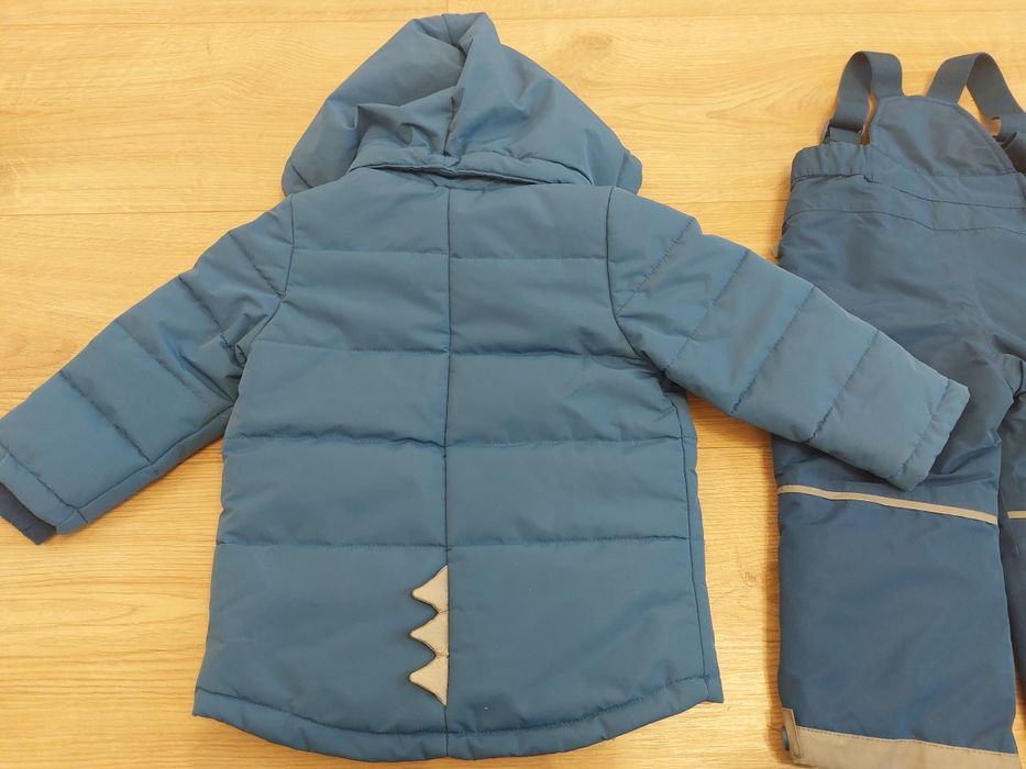 Komplet zimowy Cool Club rozmiar 86 stan bdb