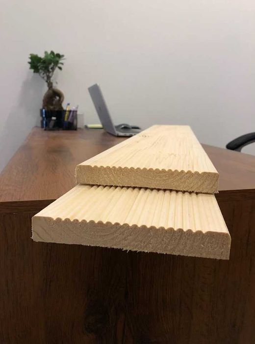 Deska tarasowa świerk, PRODUCENT