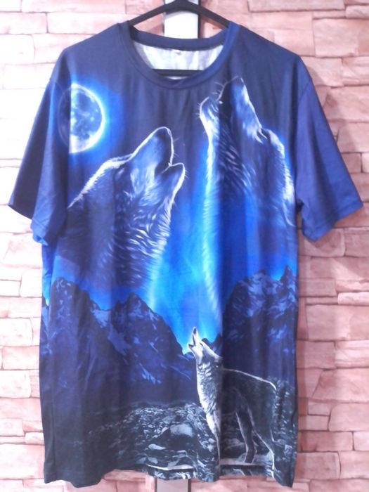 Tichart homem husky L