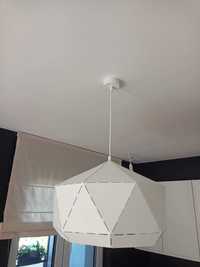 Duża lampa origami scandi