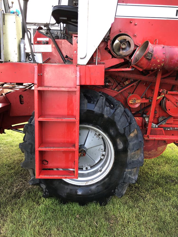 Продам комбайн Massey Ferguson 430