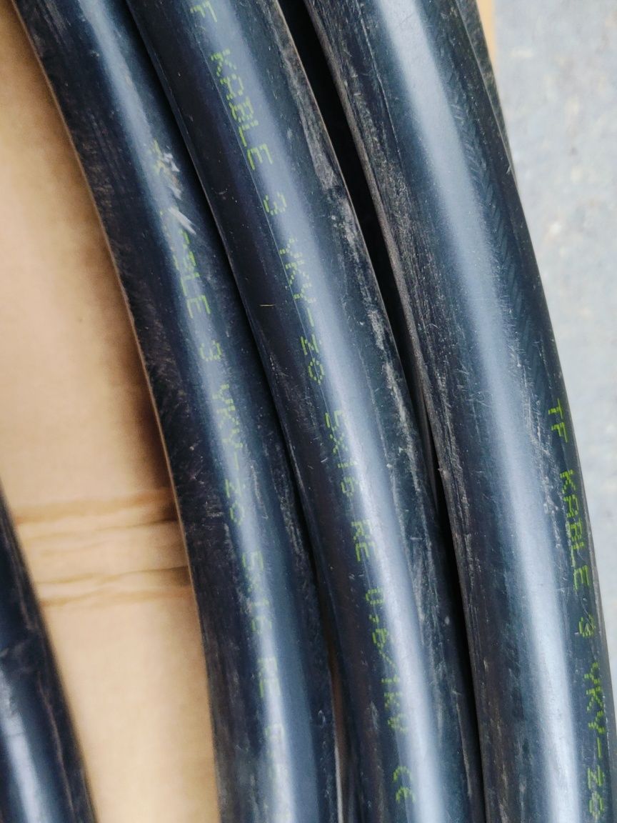 Kabel YKY 5x16mm2