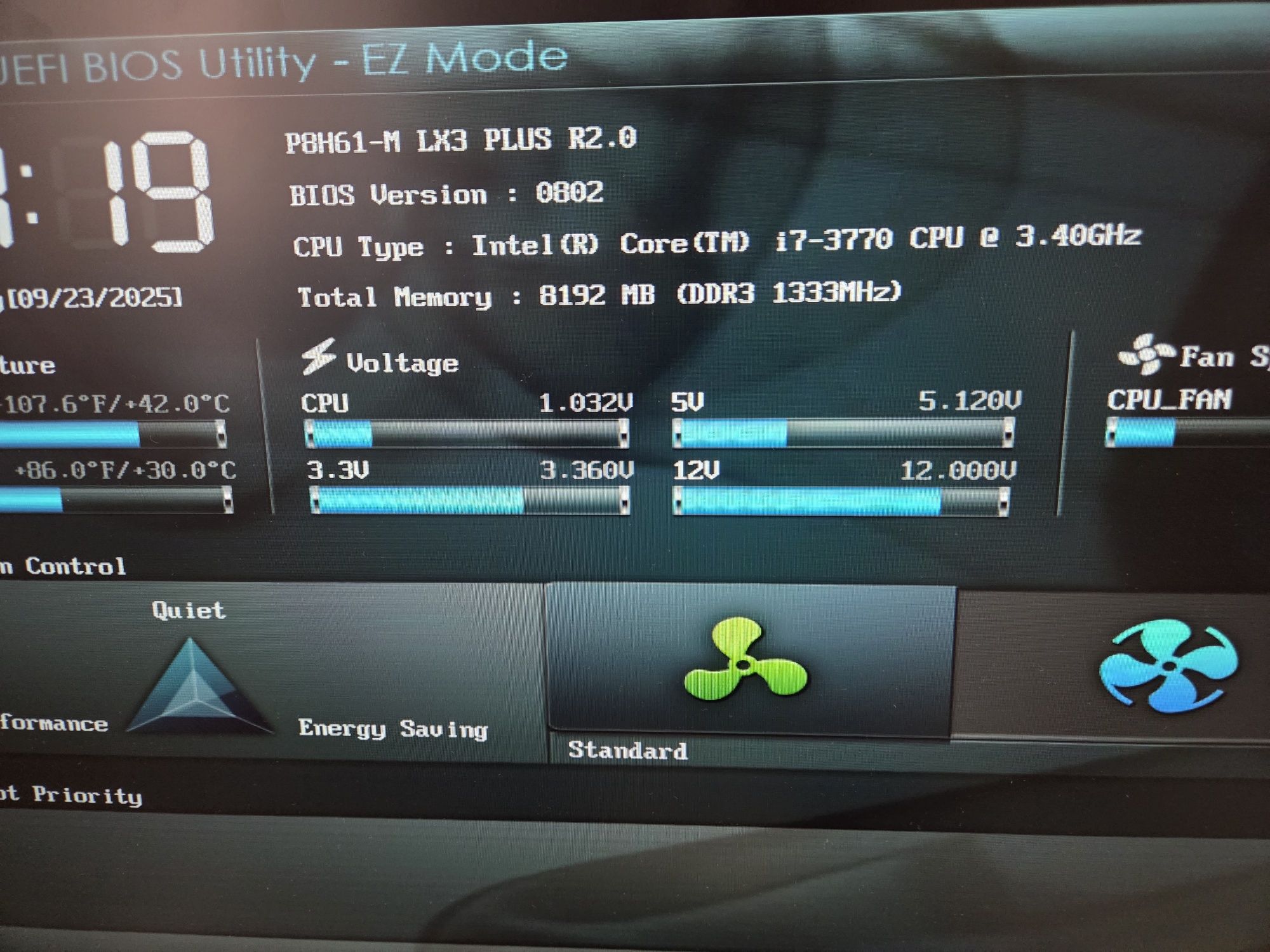 Vendo i7 3.40 ghz